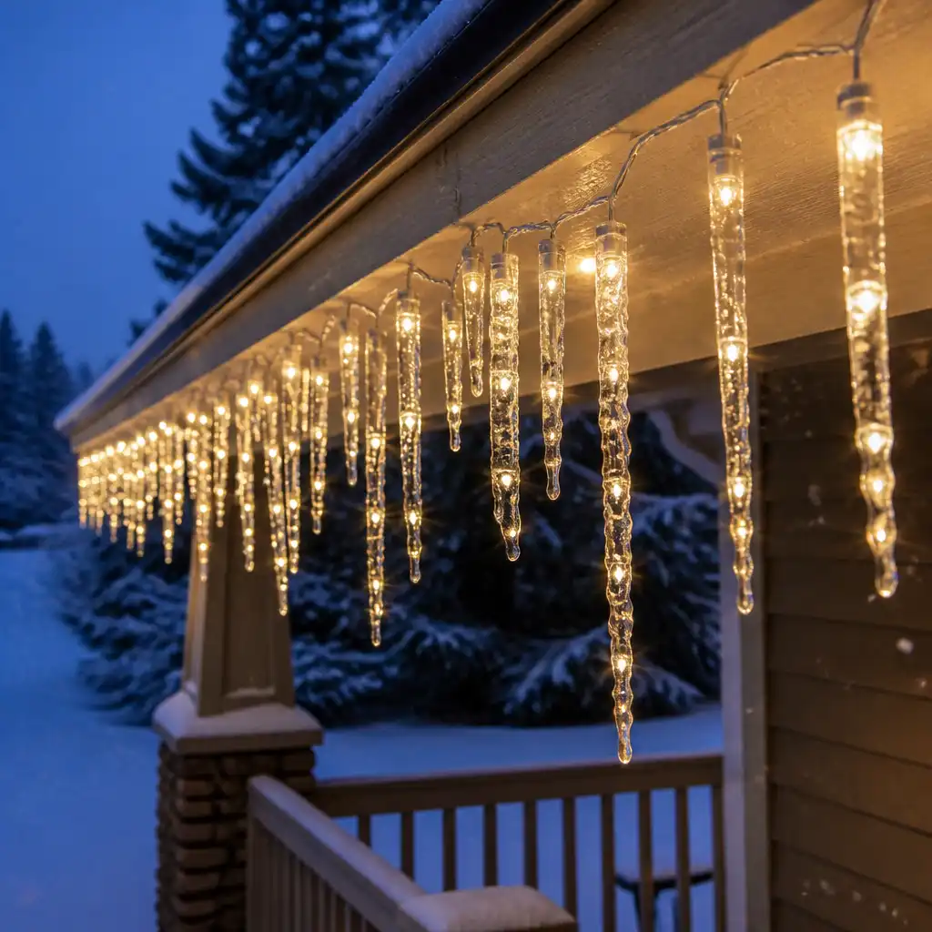 Icicle Lights