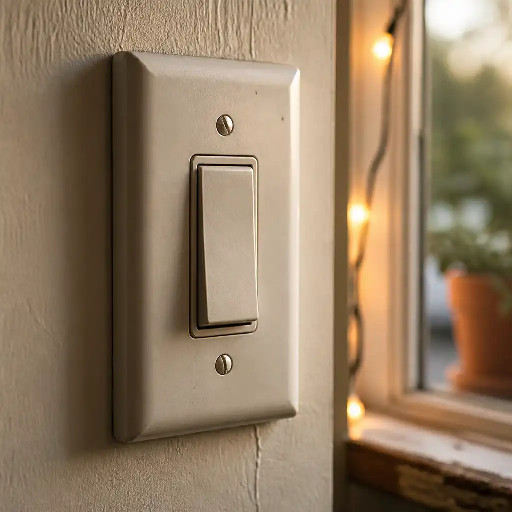 Manual Switch