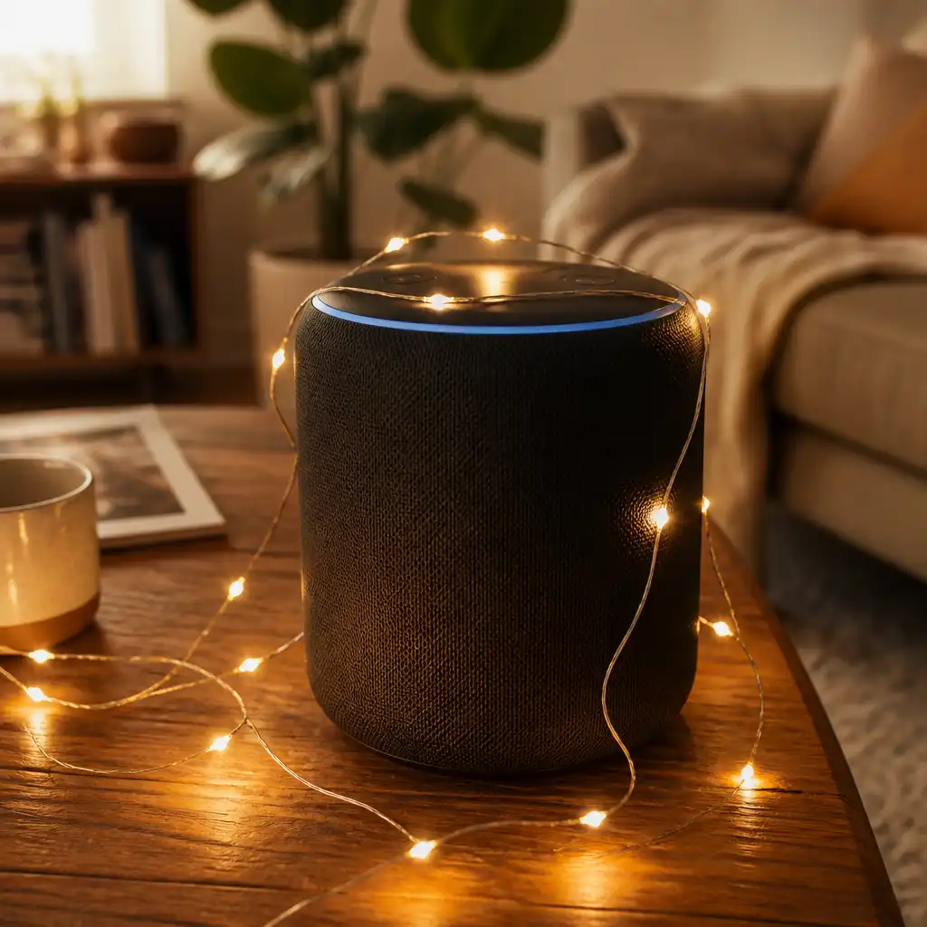 Voice Assistant Compatible