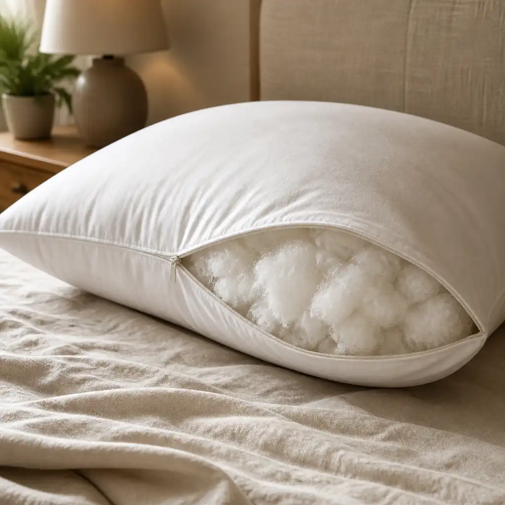 Polyester Fiberfill