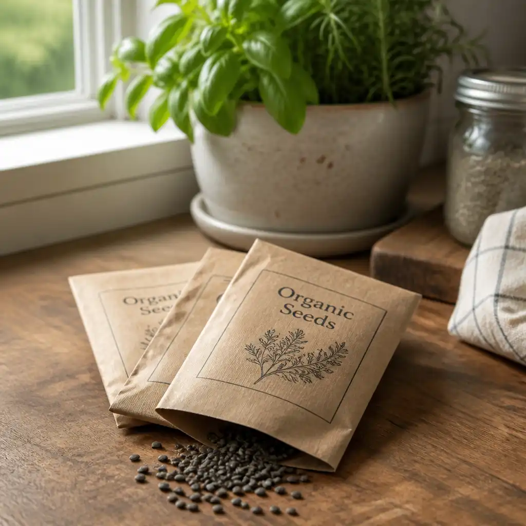 Organic Seeds