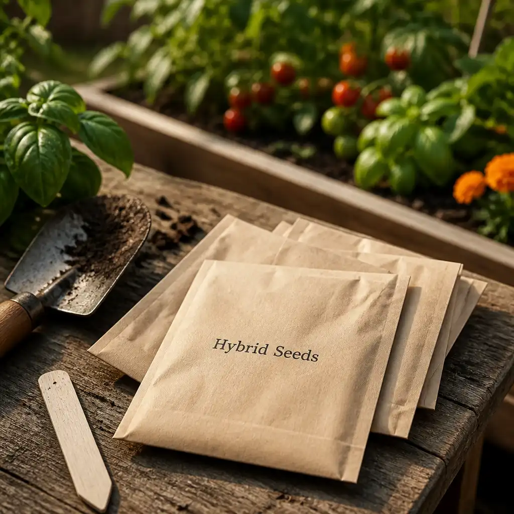 Hybrid Seeds