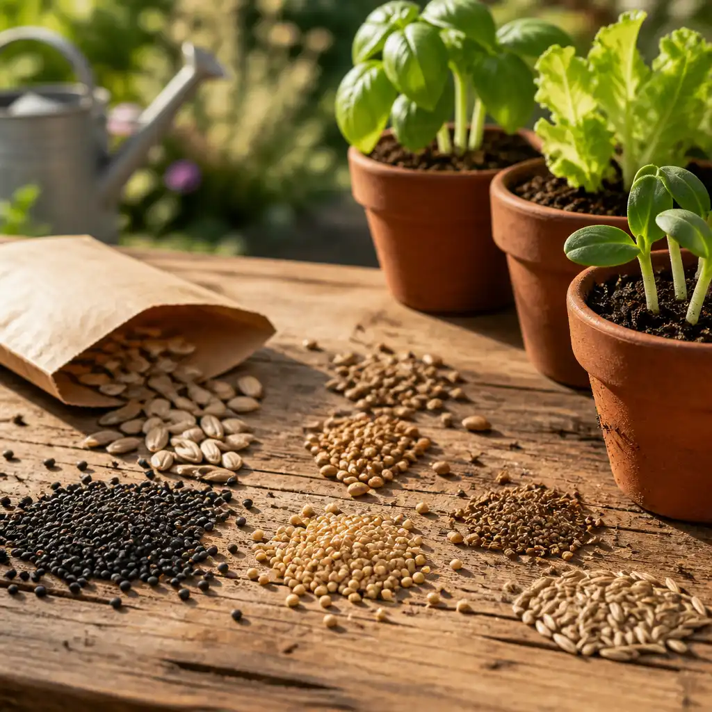 Loose Seeds
