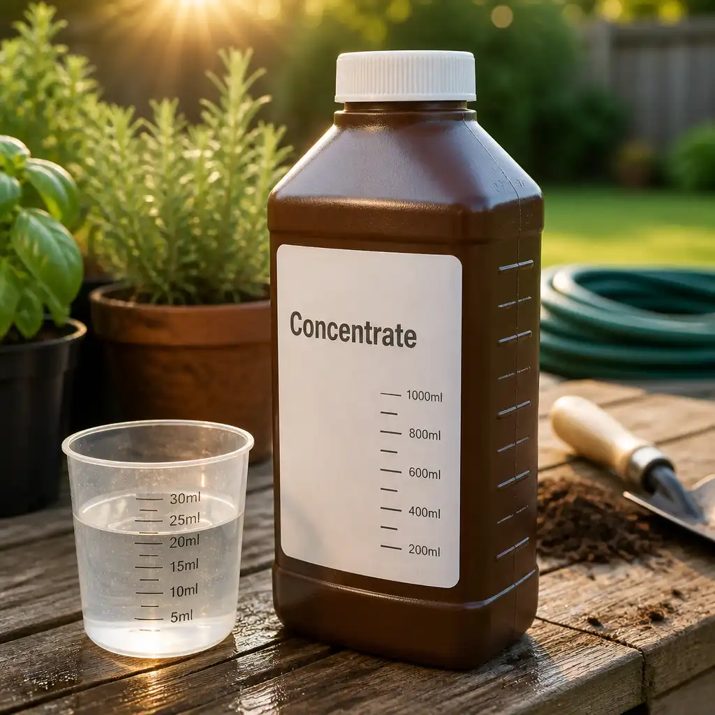 Concentrate