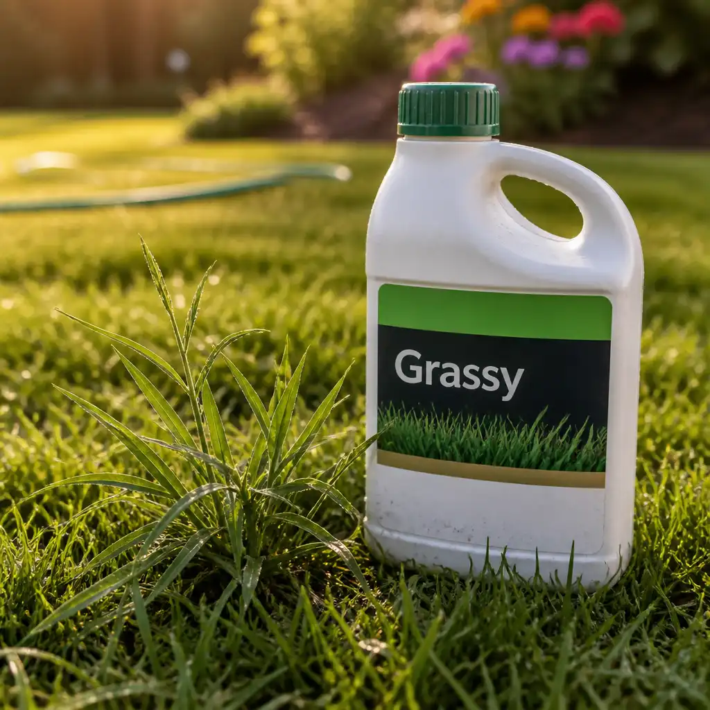 Grassy