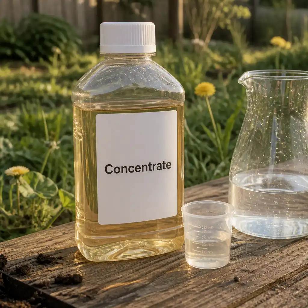 Concentrate