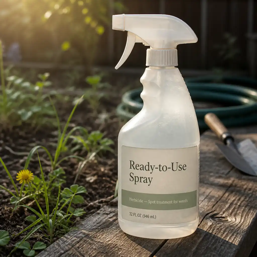 Ready-to-Use Spray