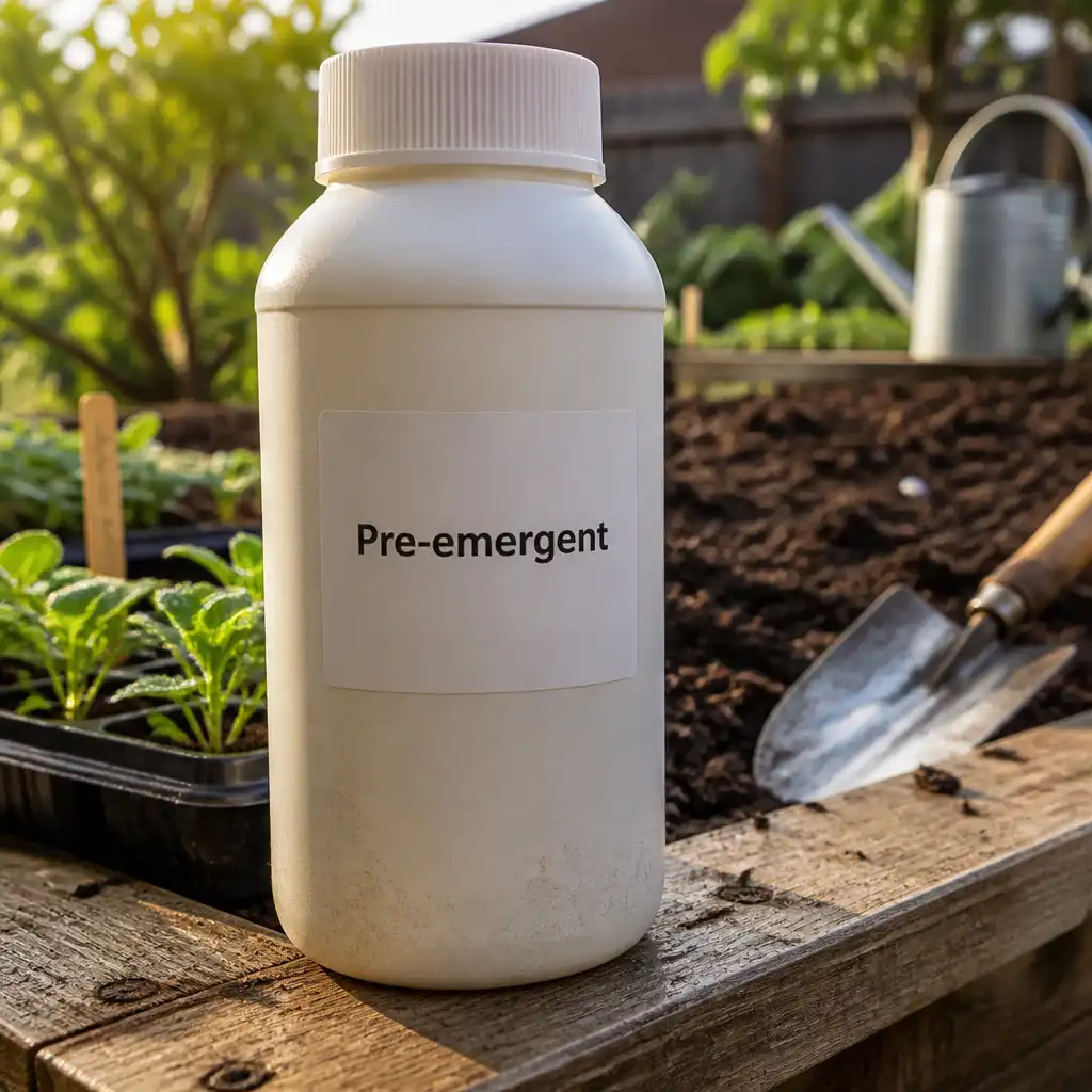 Pre-emergent
