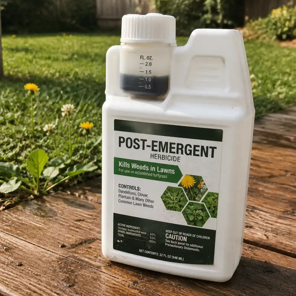 Post-emergent