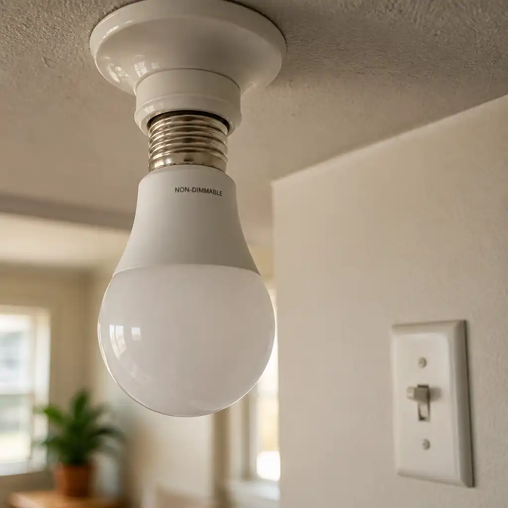 Non-Dimmable