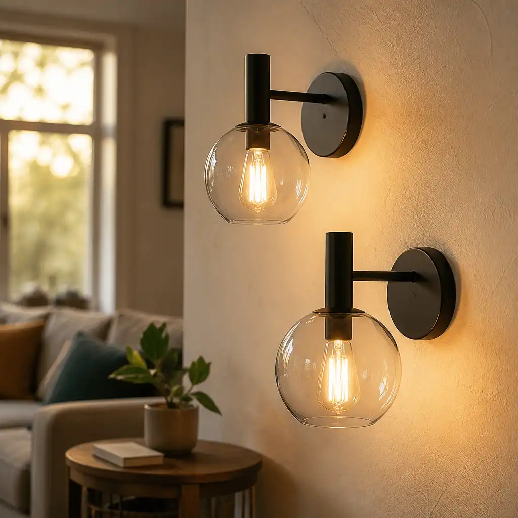 Wall Sconces