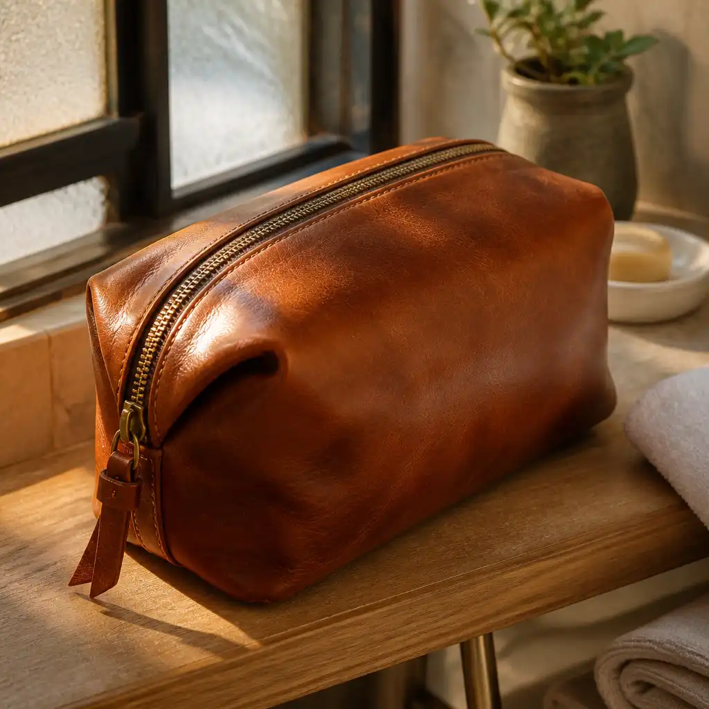 Leather