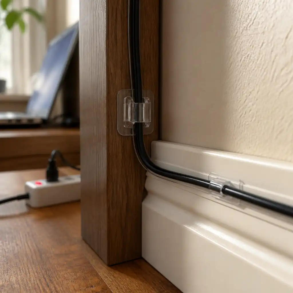 Hiding Cables