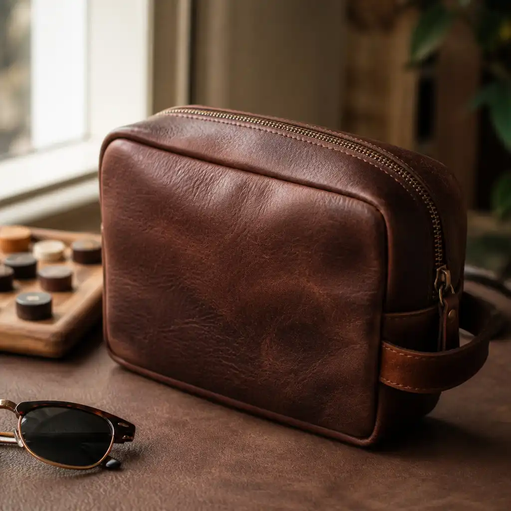 Leather