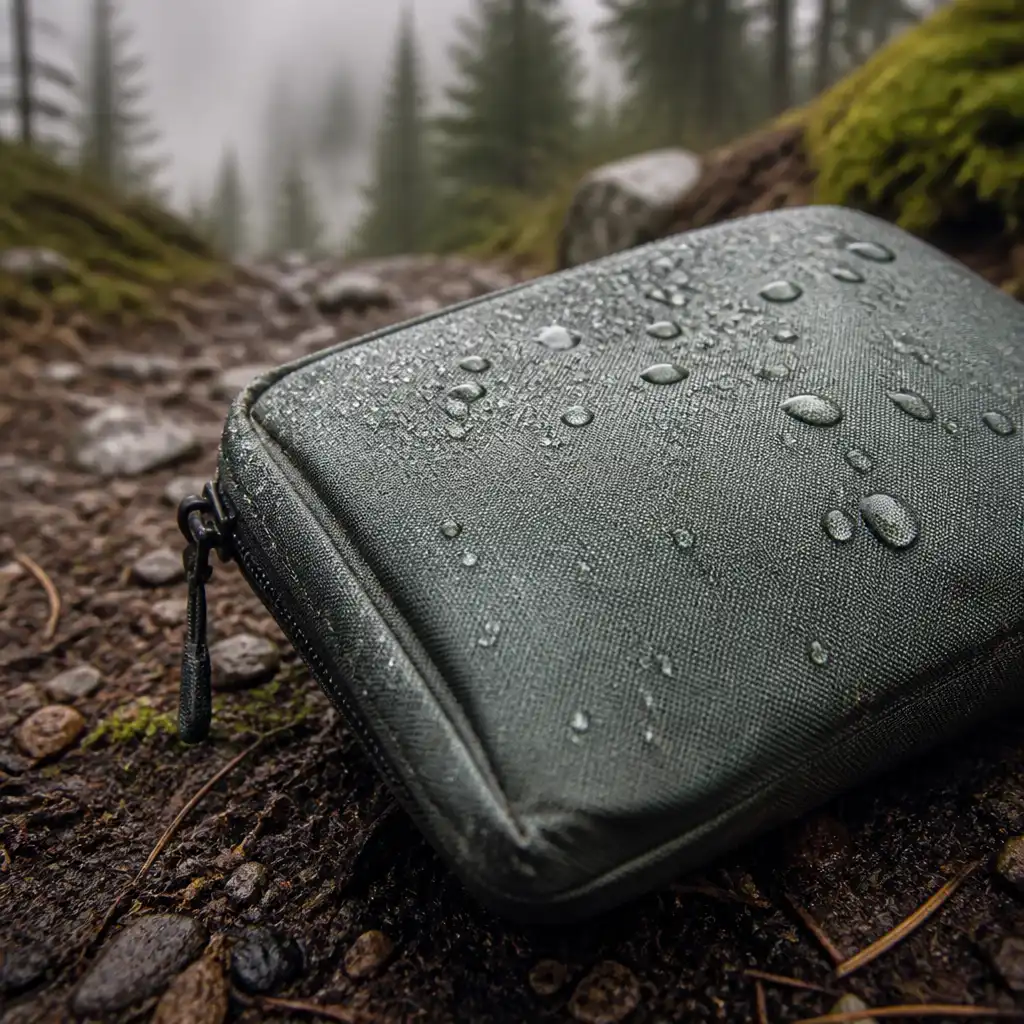 Water-Resistant (Coated)