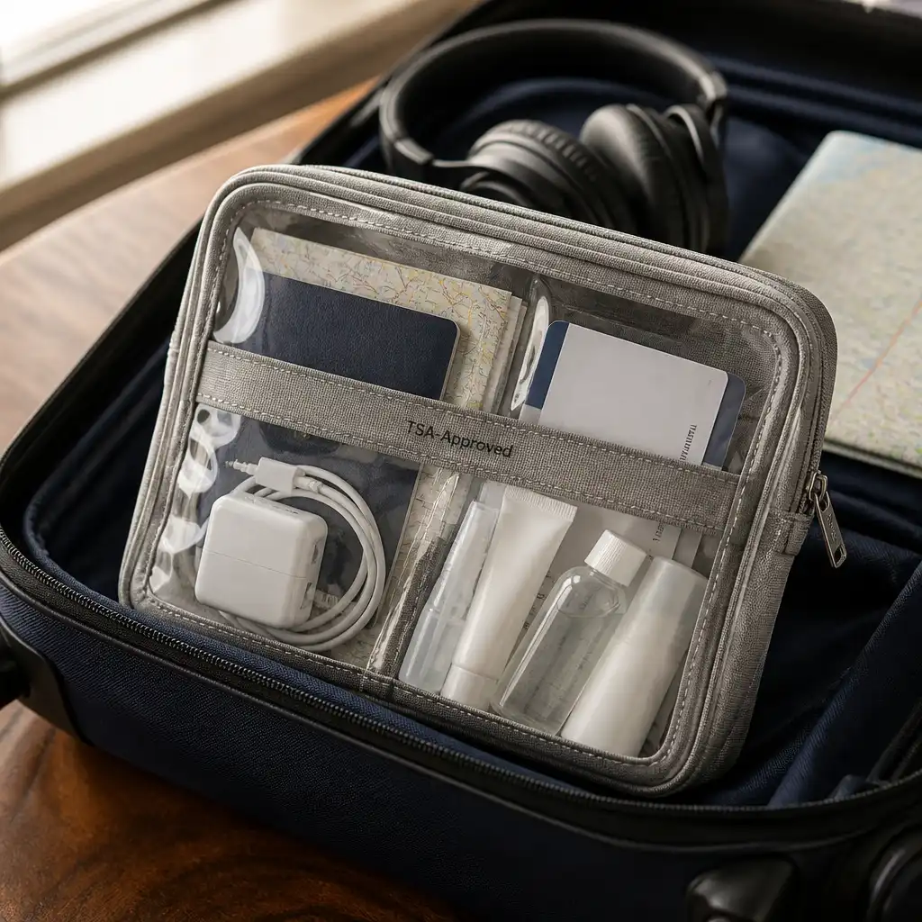 TSA-Approved