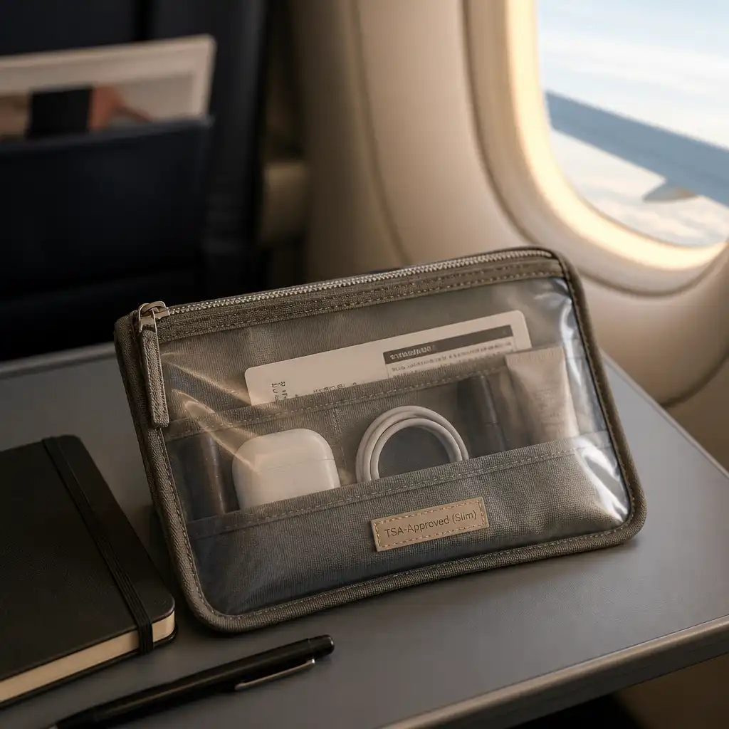 TSA-Approved (Slim)