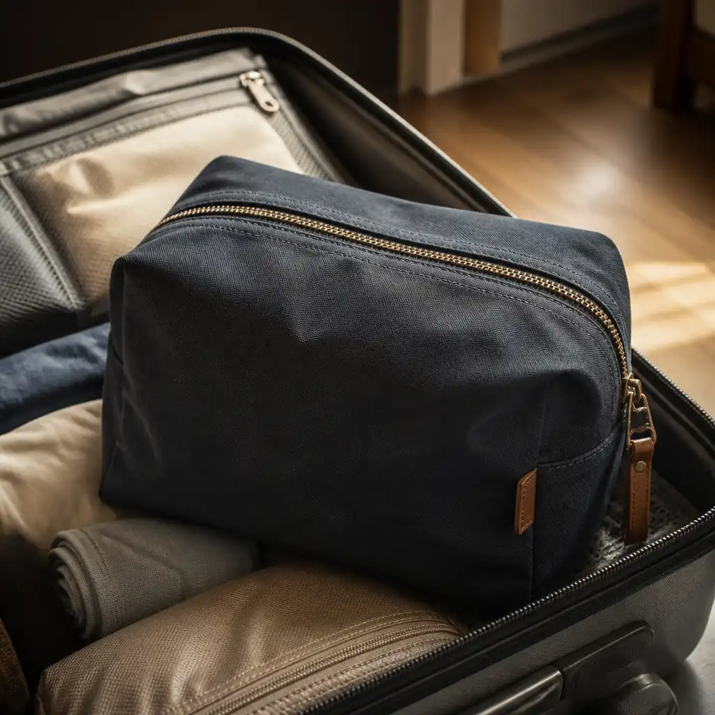 Not TSA-Approved (Non-Transparent)