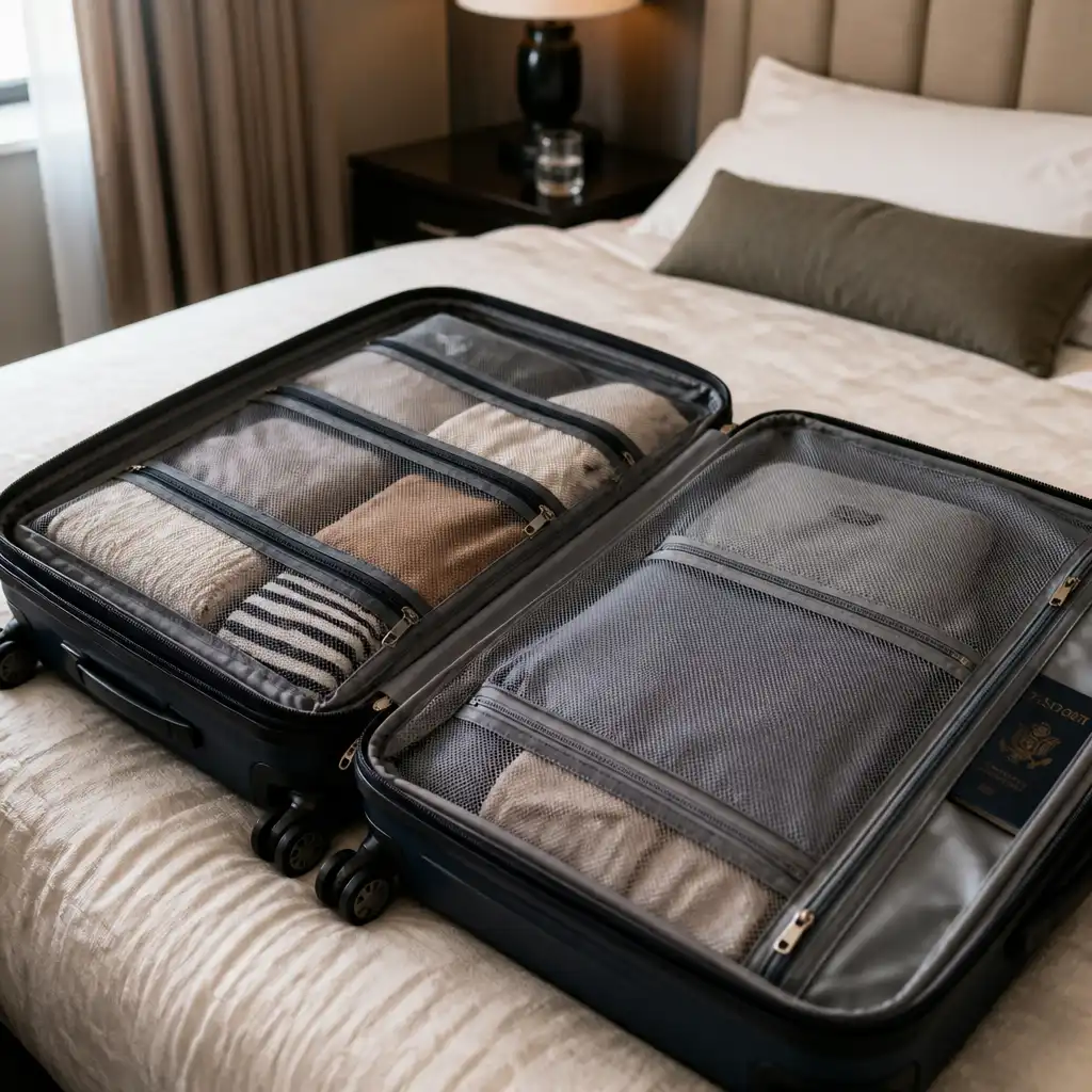Zippered Dividers