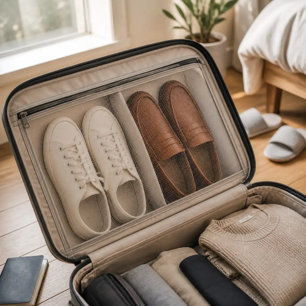 Shoe Pockets