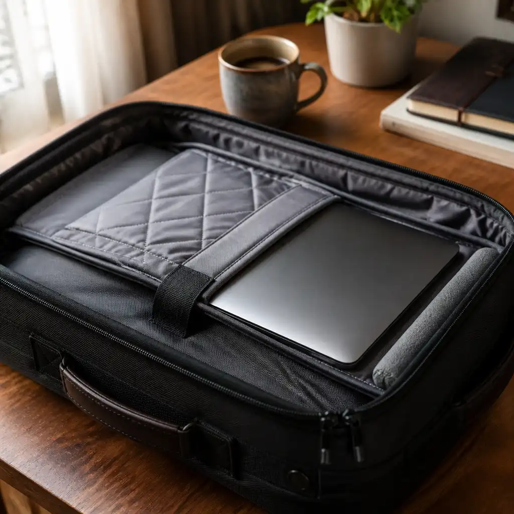 Laptop Compartment