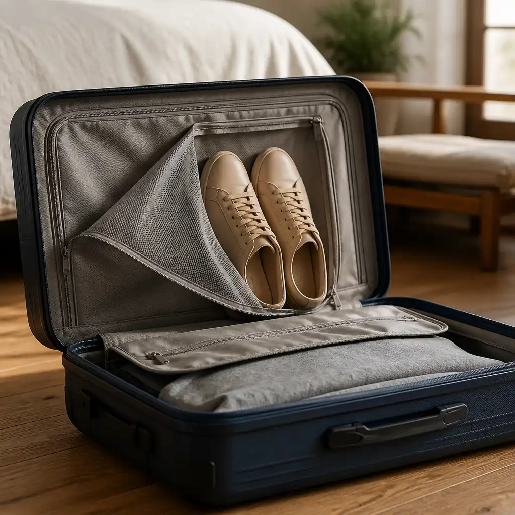 Shoe Compartment