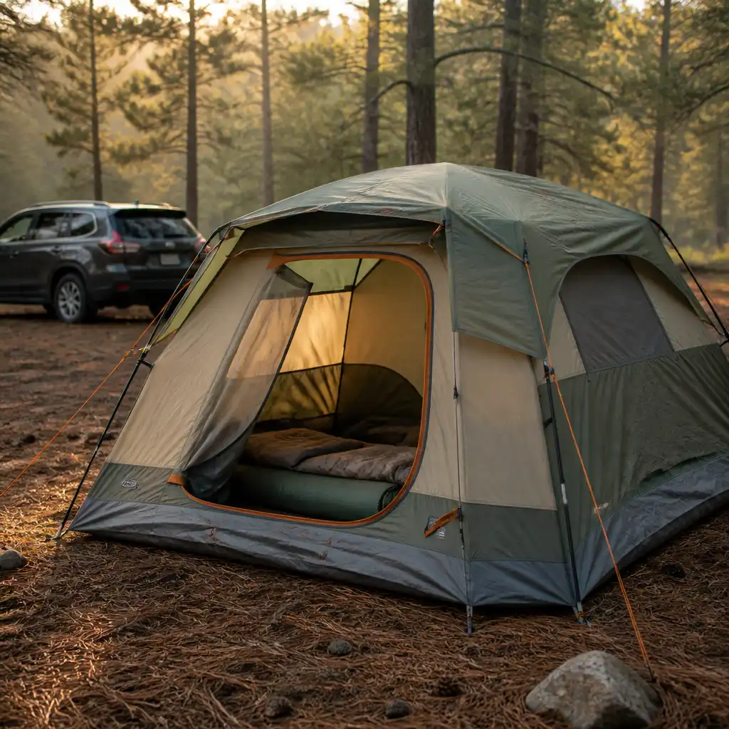 Car Camping Tent