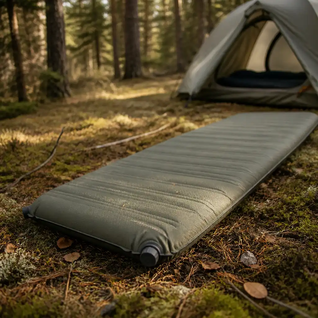Self-Inflating Pad