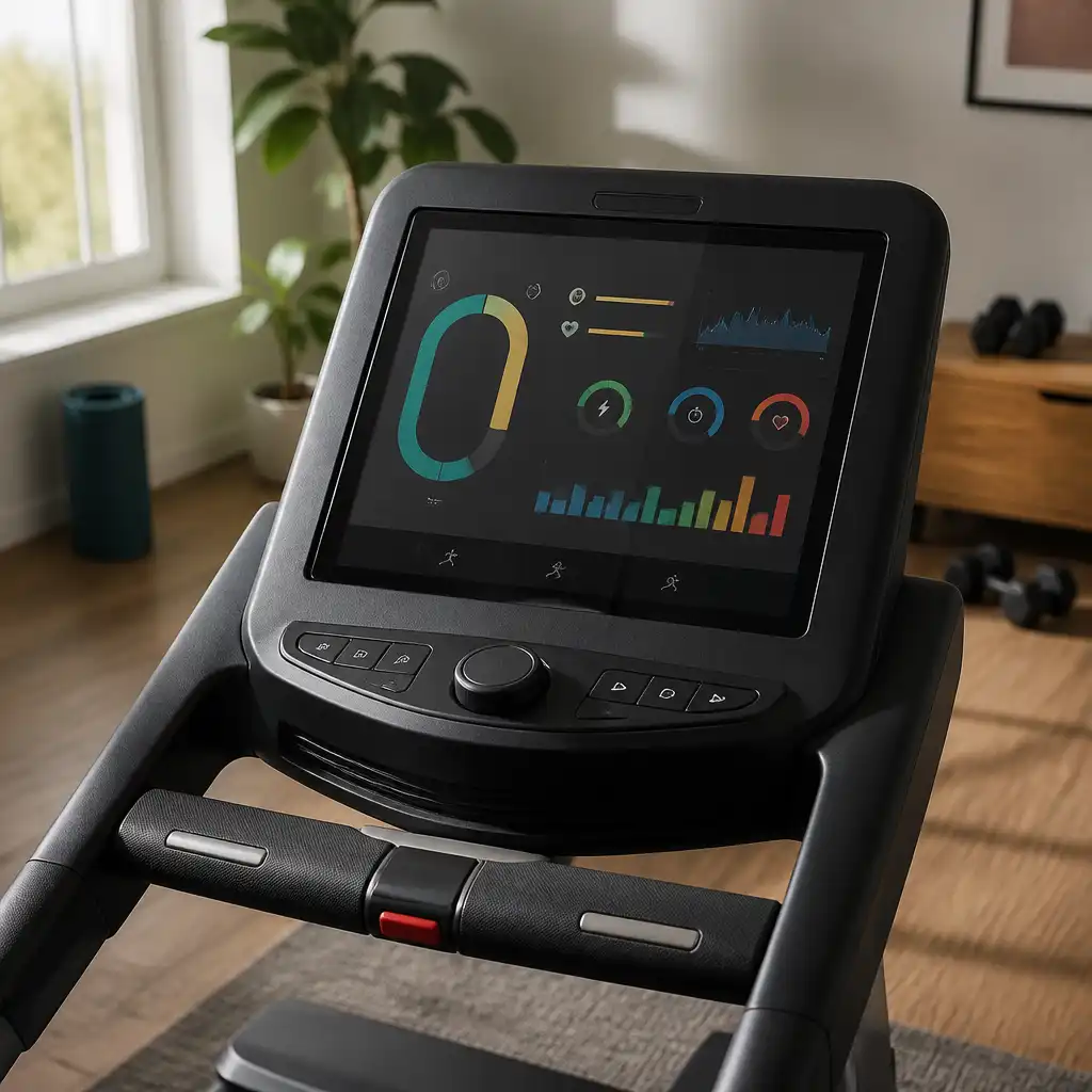 Touchscreen Display