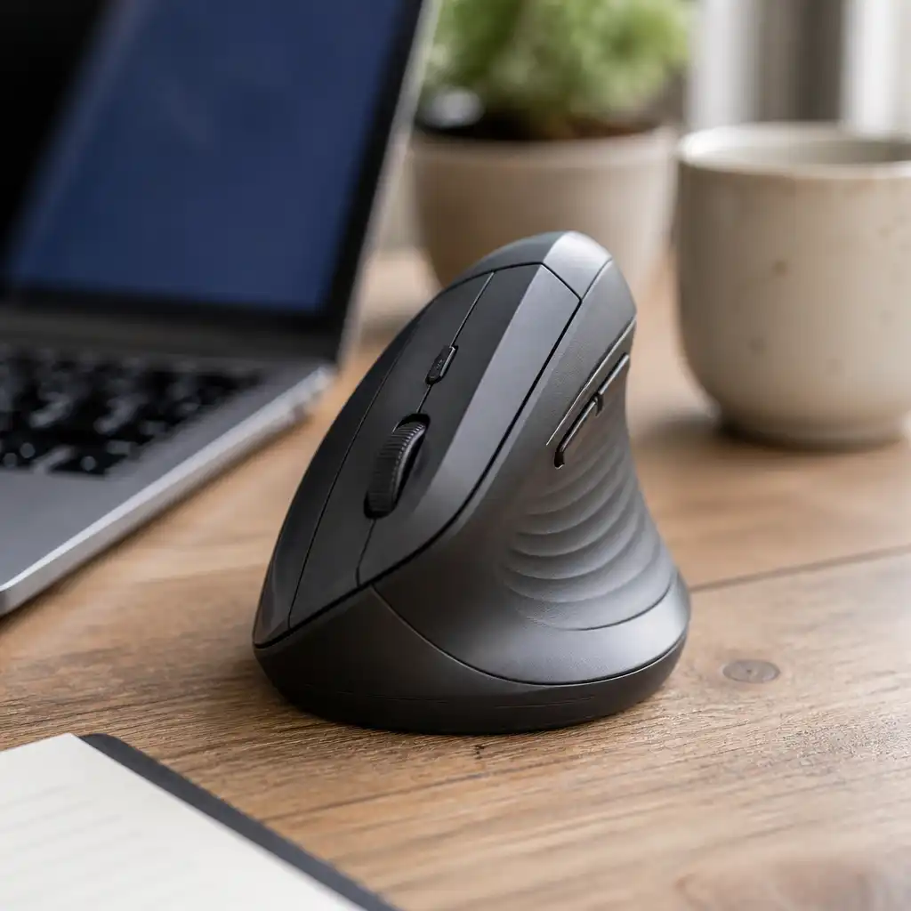 Vertical Mouse