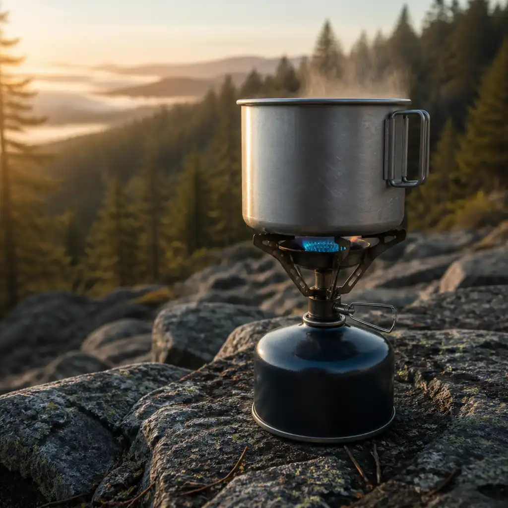 Backpacking Stoves