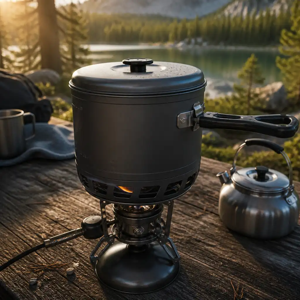 Integrated Pot System
