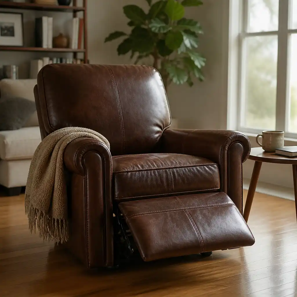 Leather