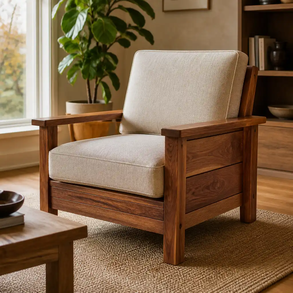 Solid Wood