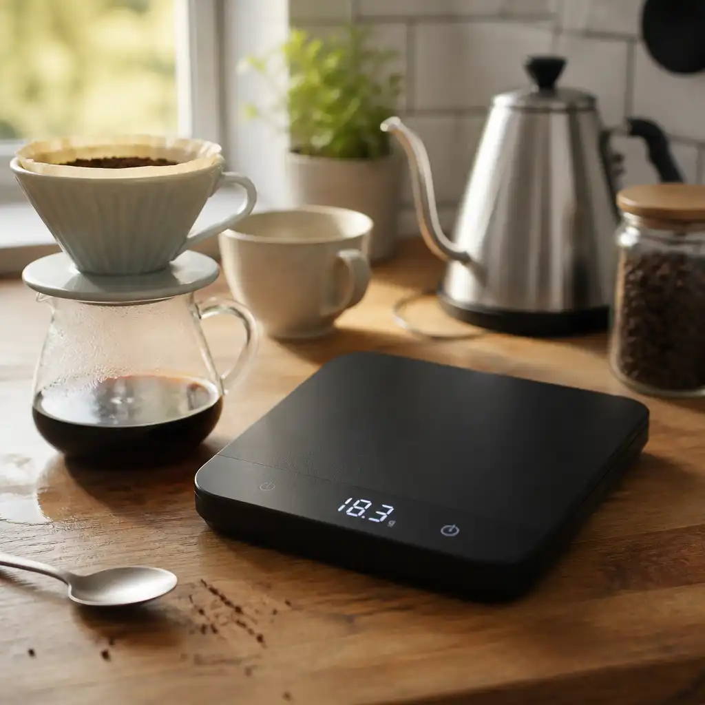 Coffee Scale