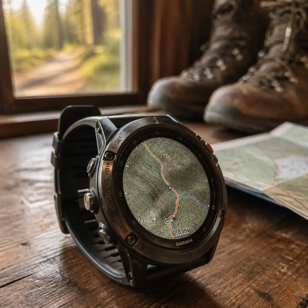 Garmin OS devices