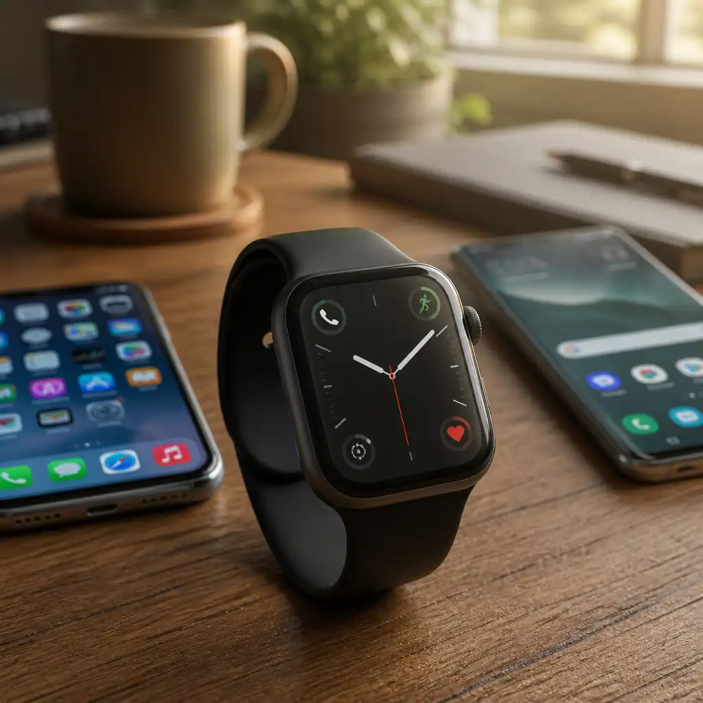 iOS and Android compatible