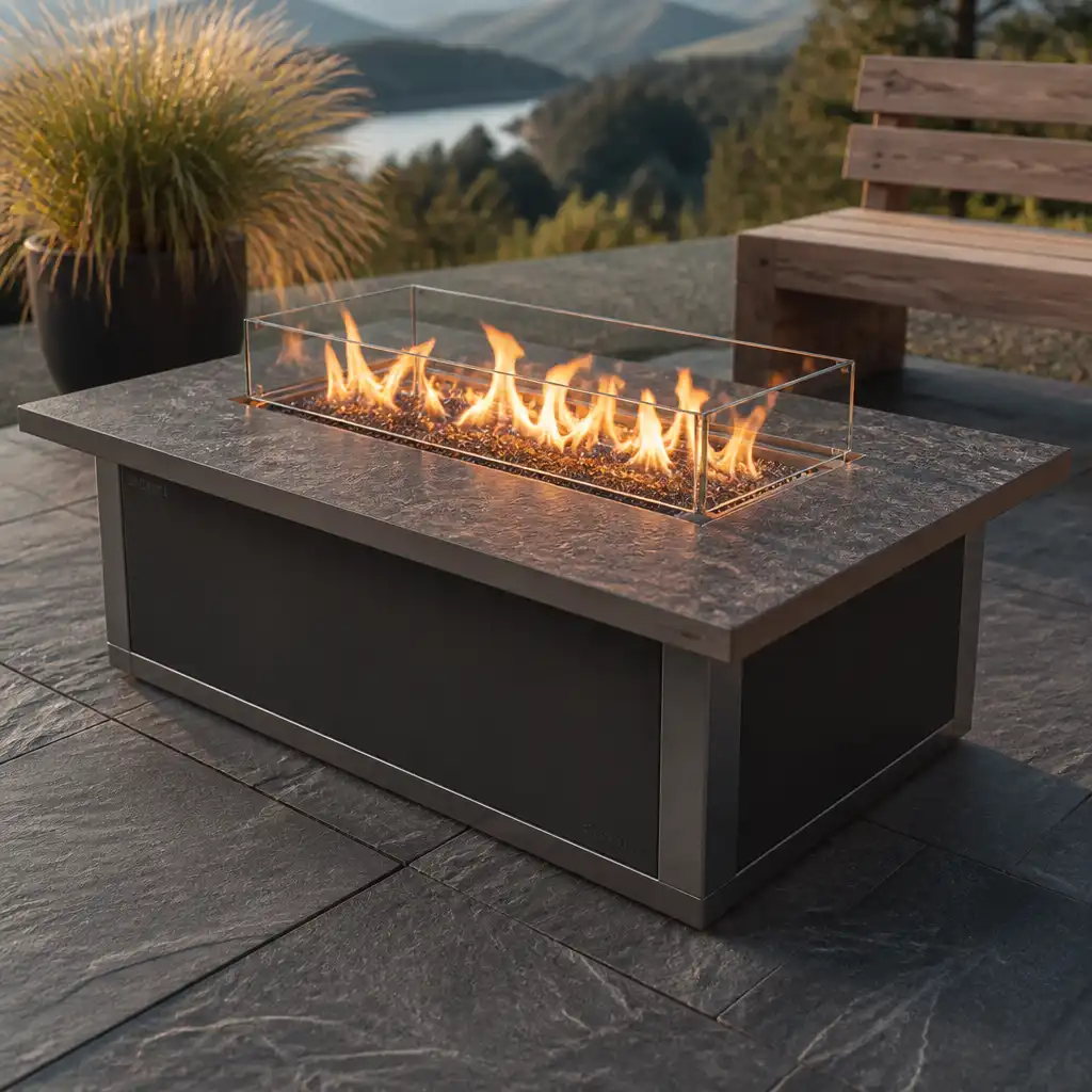 Fire Table