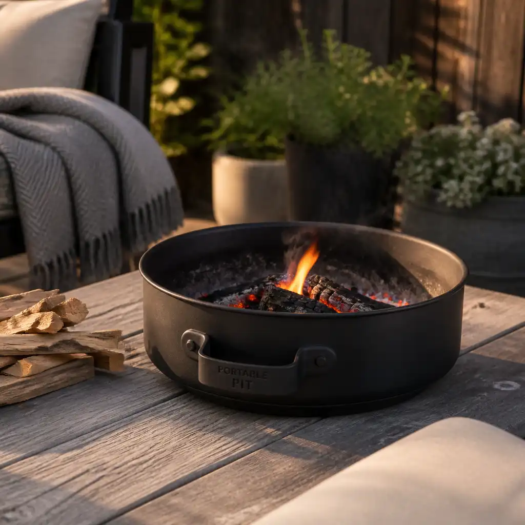 Portable Pit
