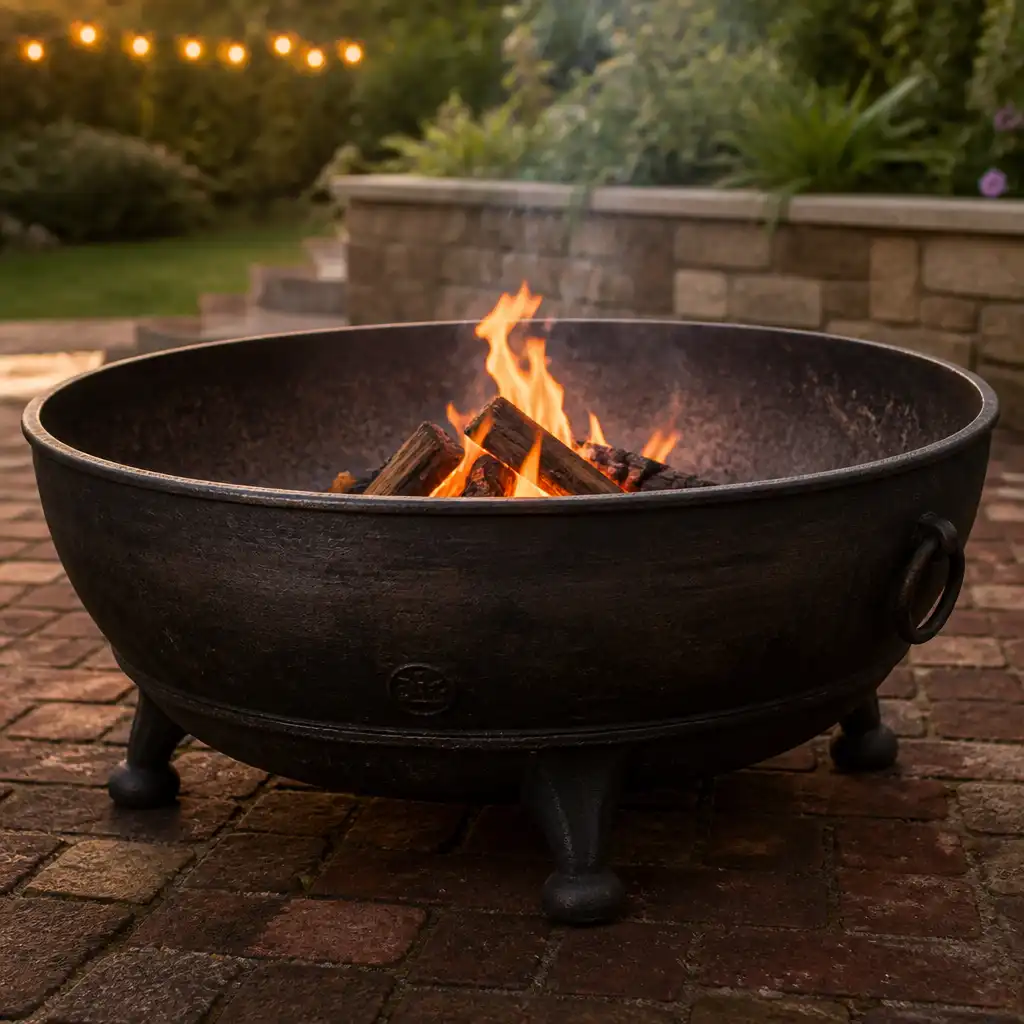 Cast Iron