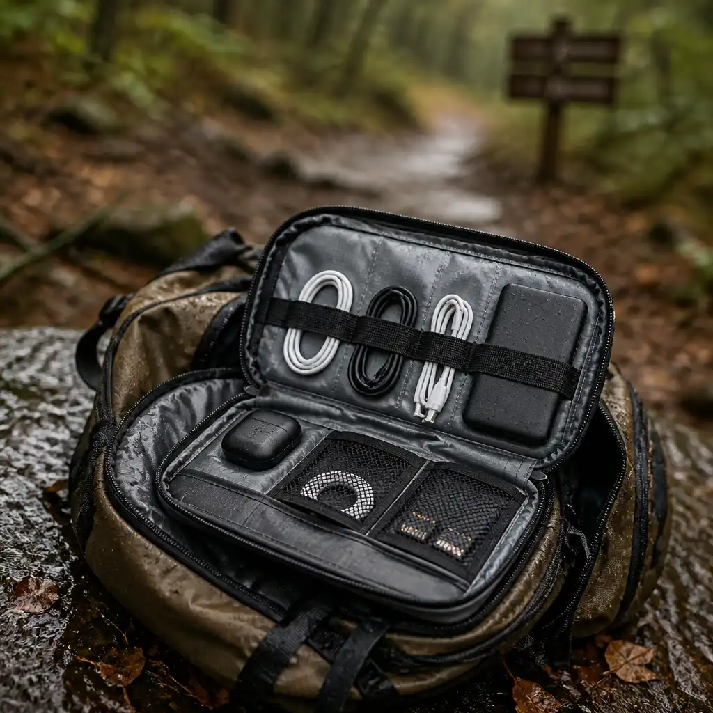 Water Resistant