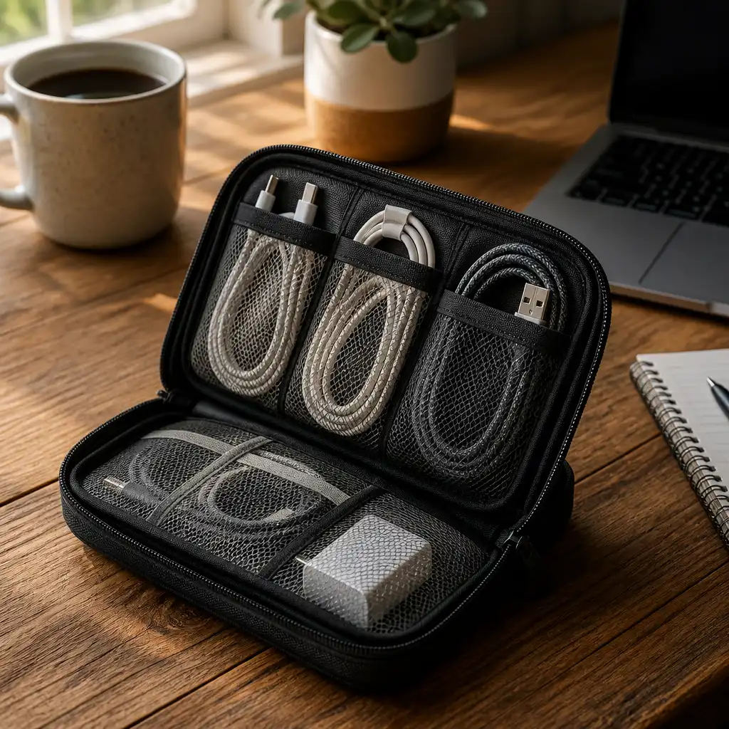 Mesh Pockets