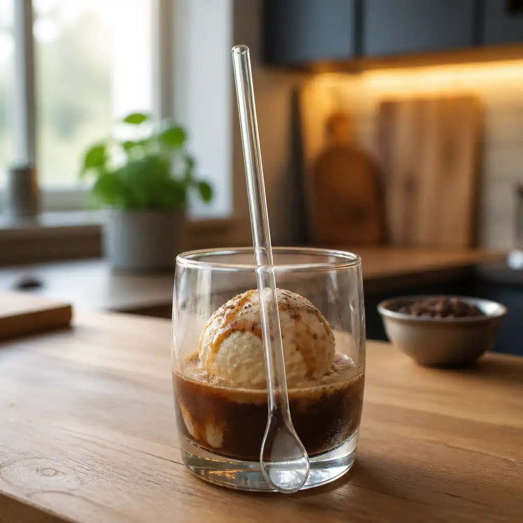 Spoon Straw