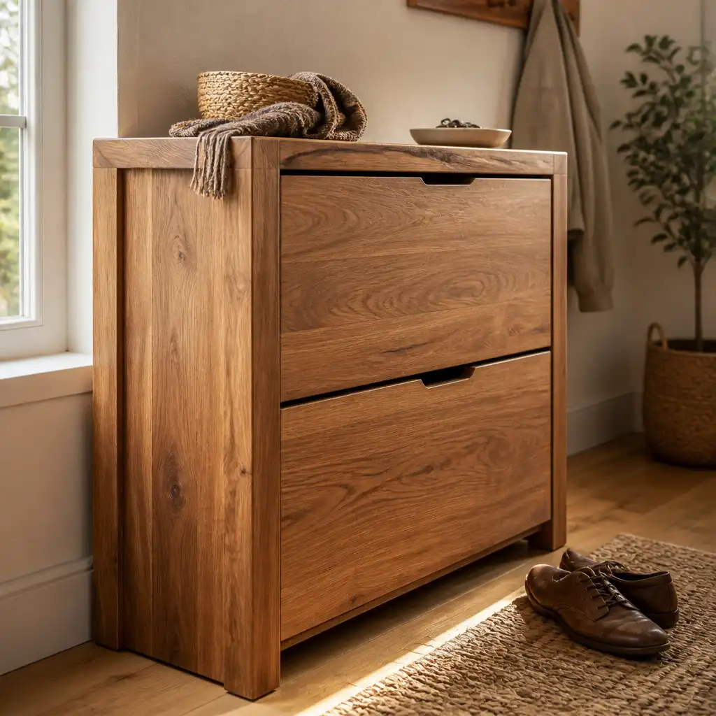 Solid Wood