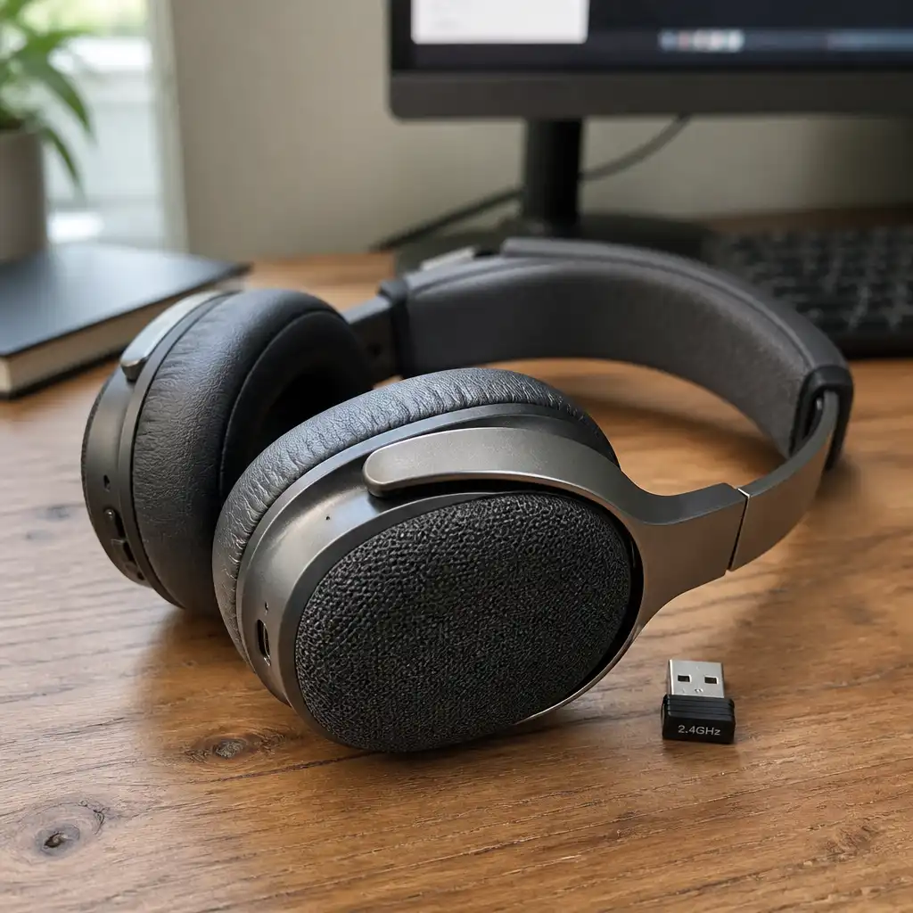 Wireless 2.4GHz