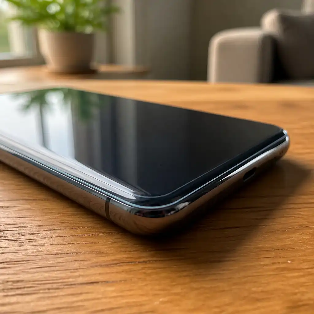 3D Curved Edge