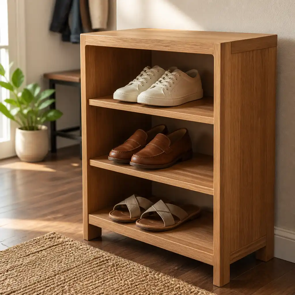 Shoe Rack