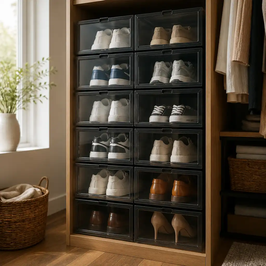 Shoe Box