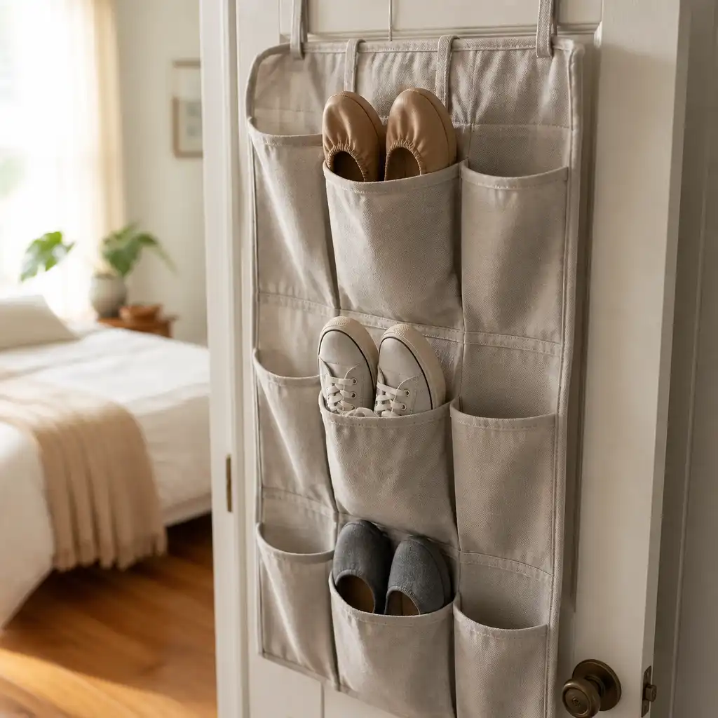 Over the Door Organizer