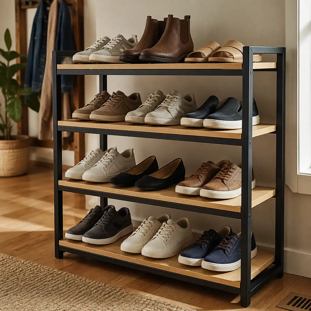 4 Tiers